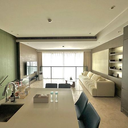 Zhome-Deplex Luxury Apartment-Near The Bund Shanghai Exterior photo