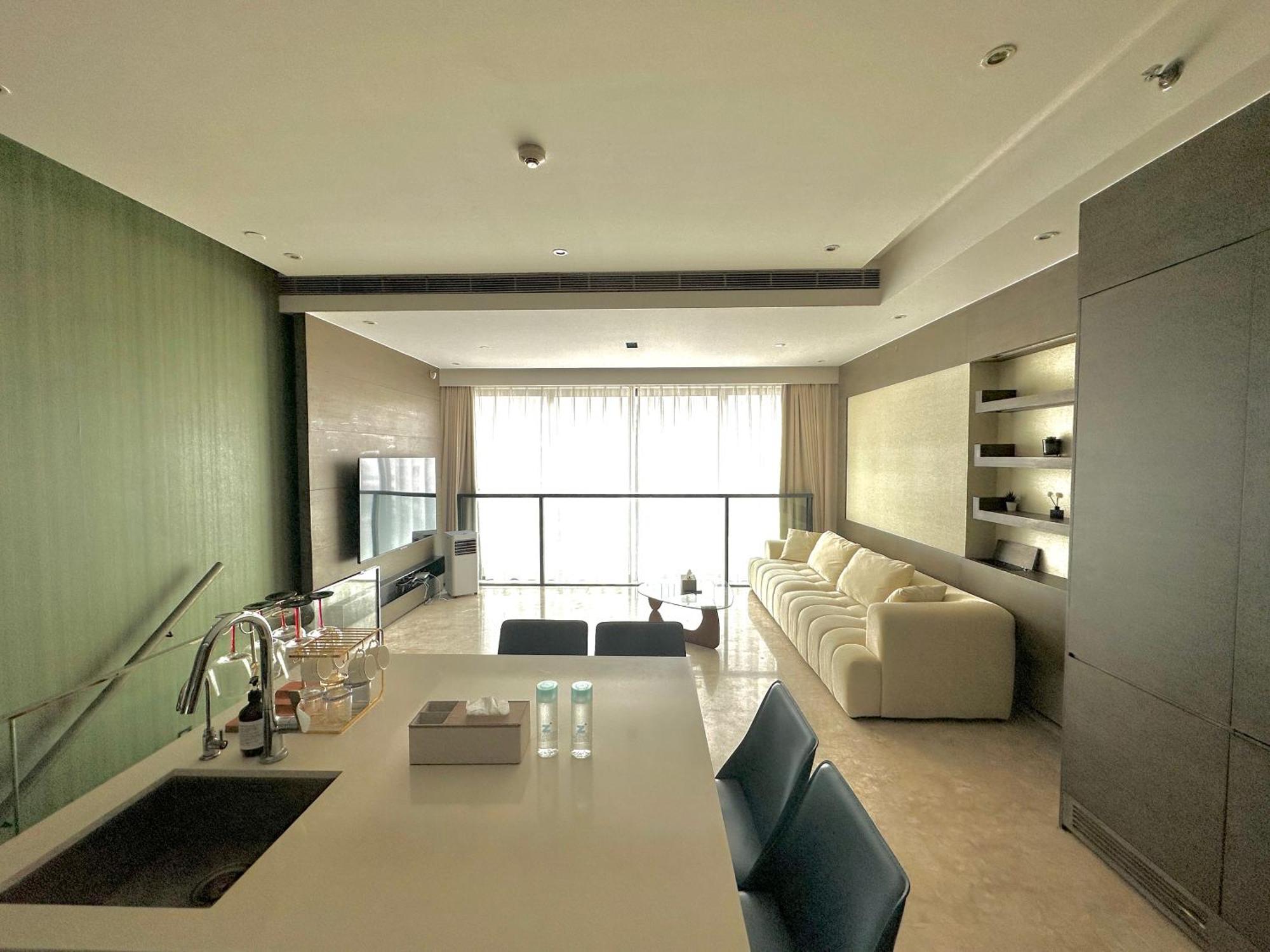 Zhome-Deplex Luxury Apartment-Near The Bund Shanghai Exterior photo