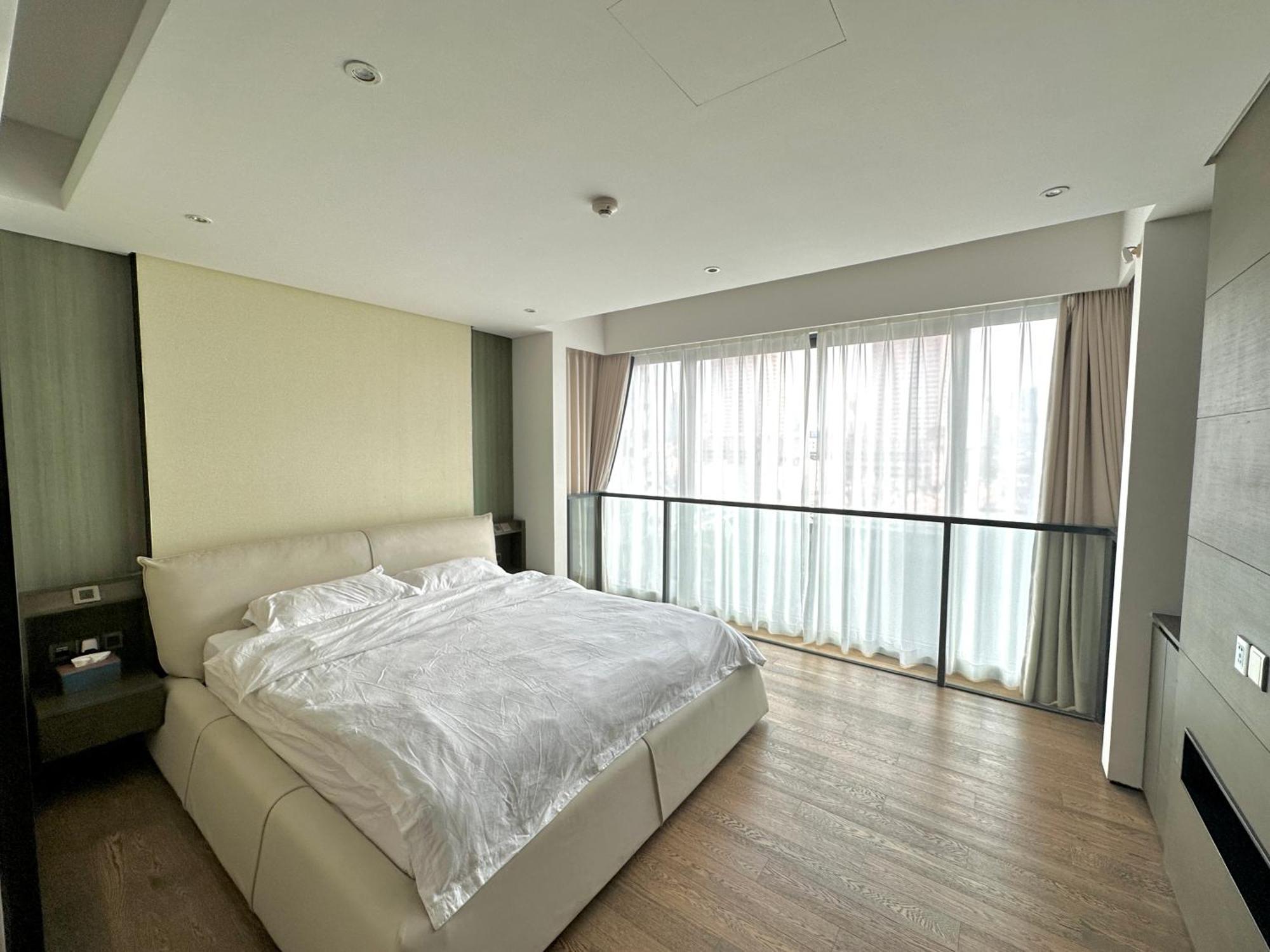 Zhome-Deplex Luxury Apartment-Near The Bund Shanghai Exterior photo