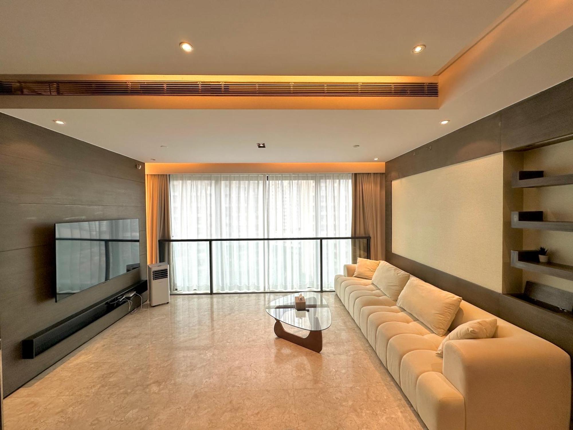 Zhome-Deplex Luxury Apartment-Near The Bund Shanghai Exterior photo